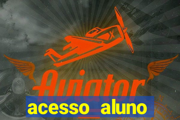 acesso aluno cruzeiro do sul